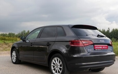 Audi A3, 2015 год, 1 395 000 рублей, 1 фотография