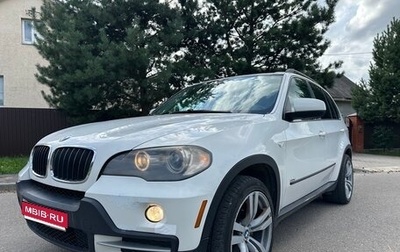 BMW X5, 2008 год, 999 999 рублей, 1 фотография