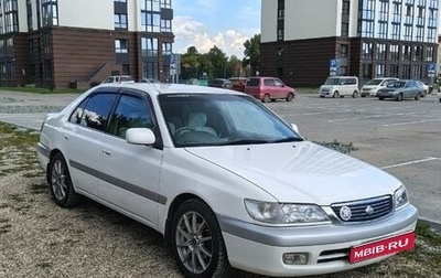 Toyota Corona IX (T190), 2001 год, 655 000 рублей, 1 фотография