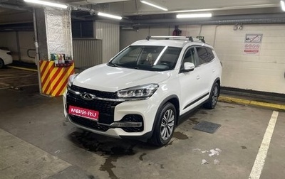 Chery Tiggo 8 I, 2021 год, 1 800 000 рублей, 1 фотография