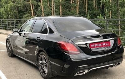 Mercedes-Benz C-Класс, 2019 год, 3 200 000 рублей, 1 фотография