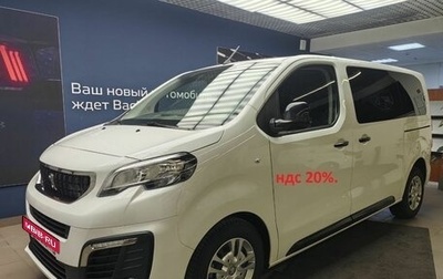 Peugeot Traveller I, 2023 год, 4 250 000 рублей, 1 фотография