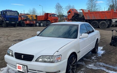 Toyota Cresta, 1997 год, 700 000 рублей, 2 фотография
