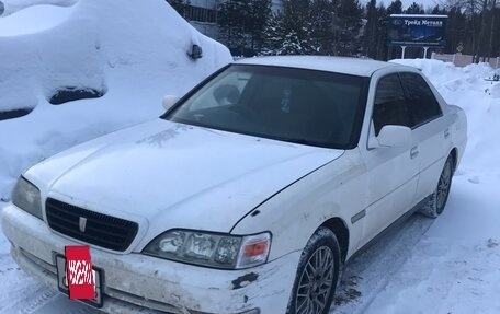 Toyota Cresta, 1997 год, 700 000 рублей, 4 фотография