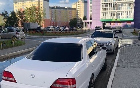 Toyota Cresta, 1997 год, 700 000 рублей, 5 фотография