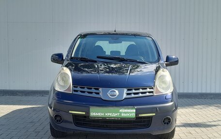 Nissan Note II рестайлинг, 2006 год, 499 000 рублей, 7 фотография