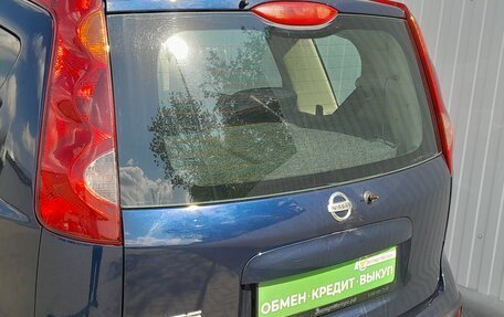 Nissan Note II рестайлинг, 2006 год, 499 000 рублей, 10 фотография