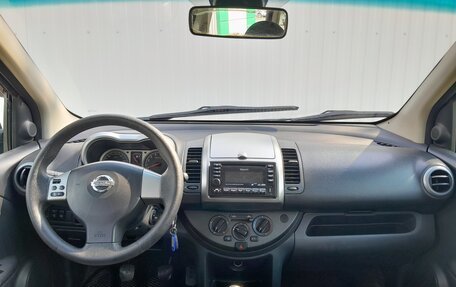Nissan Note II рестайлинг, 2006 год, 499 000 рублей, 11 фотография