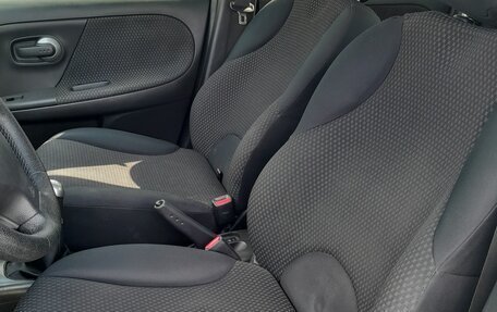 Nissan Note II рестайлинг, 2006 год, 499 000 рублей, 15 фотография
