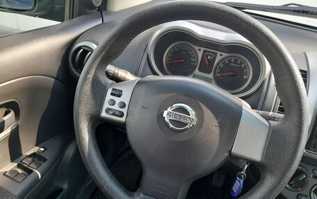 Nissan Note II рестайлинг, 2006 год, 499 000 рублей, 13 фотография