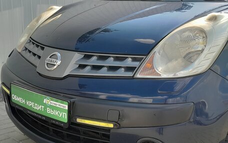 Nissan Note II рестайлинг, 2006 год, 499 000 рублей, 9 фотография