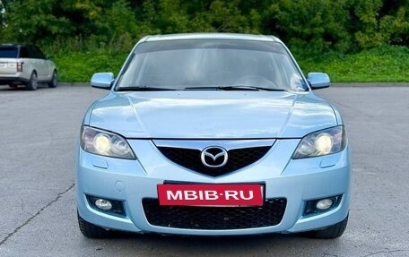 Mazda 3, 2006 год, 599 000 рублей, 2 фотография