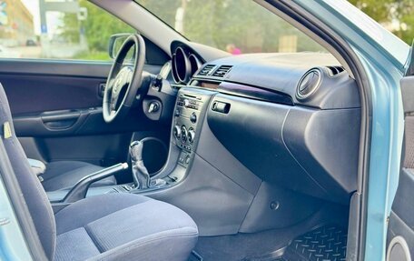 Mazda 3, 2006 год, 599 000 рублей, 14 фотография