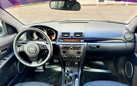 Mazda 3, 2006 год, 599 000 рублей, 13 фотография