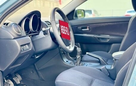 Mazda 3, 2006 год, 599 000 рублей, 12 фотография