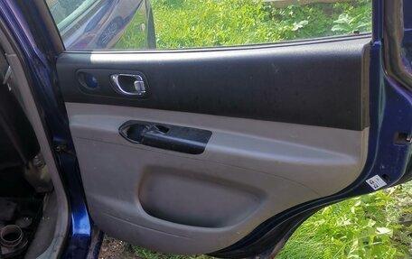 Chevrolet Rezzo, 2007 год, 110 000 рублей, 8 фотография