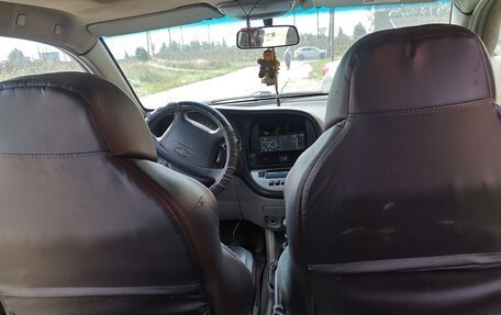Chevrolet Rezzo, 2007 год, 110 000 рублей, 9 фотография
