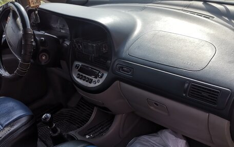 Chevrolet Rezzo, 2007 год, 110 000 рублей, 7 фотография
