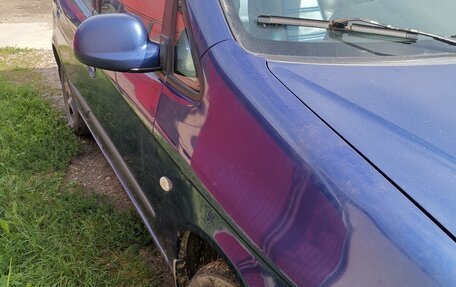 Chevrolet Rezzo, 2007 год, 110 000 рублей, 19 фотография