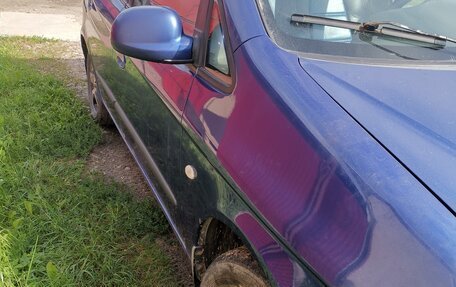 Chevrolet Rezzo, 2007 год, 110 000 рублей, 20 фотография