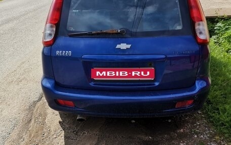 Chevrolet Rezzo, 2007 год, 110 000 рублей, 23 фотография