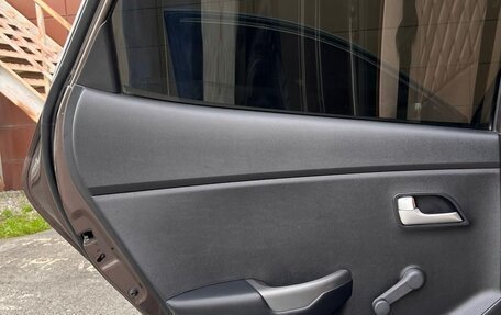 KIA Rio III рестайлинг, 2017 год, 1 160 000 рублей, 8 фотография