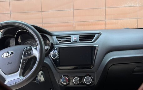 KIA Rio III рестайлинг, 2017 год, 1 160 000 рублей, 13 фотография