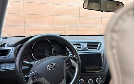 KIA Rio III рестайлинг, 2017 год, 1 160 000 рублей, 19 фотография