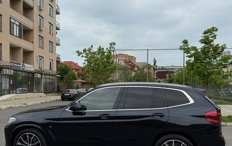 BMW X3, 2018 год, 3 900 000 рублей, 8 фотография