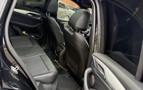 BMW X3, 2018 год, 3 900 000 рублей, 18 фотография