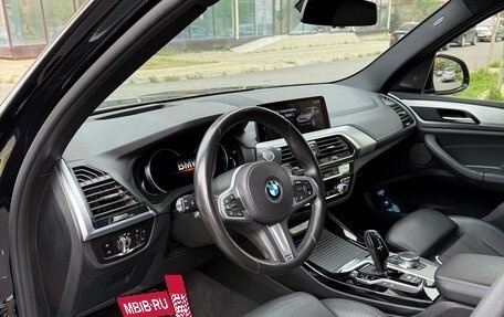 BMW X3, 2018 год, 3 900 000 рублей, 12 фотография