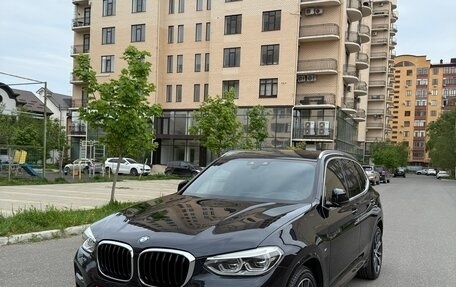 BMW X3, 2018 год, 3 900 000 рублей, 10 фотография