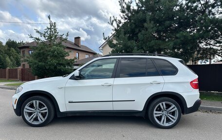 BMW X5, 2008 год, 999 999 рублей, 10 фотография