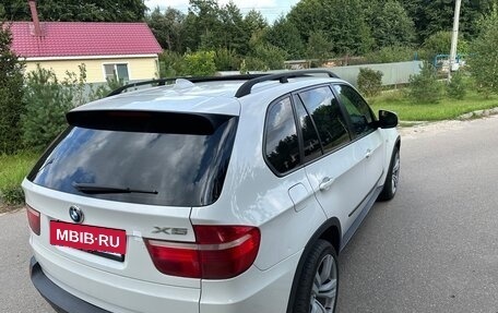 BMW X5, 2008 год, 999 999 рублей, 4 фотография