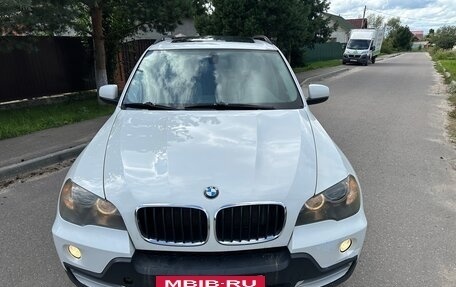 BMW X5, 2008 год, 999 999 рублей, 9 фотография