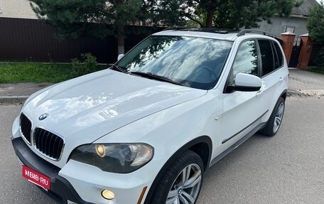 BMW X5, 2008 год, 999 999 рублей, 5 фотография