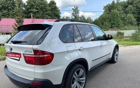 BMW X5, 2008 год, 999 999 рублей, 13 фотография