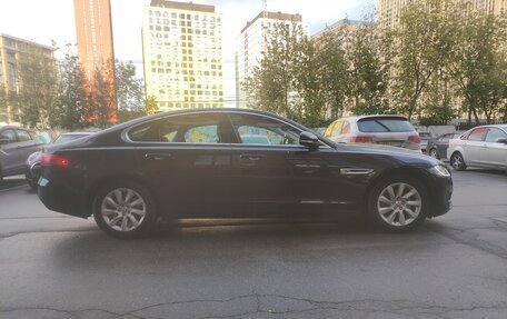 Jaguar XF II, 2016 год, 1 900 000 рублей, 4 фотография