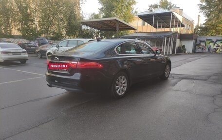 Jaguar XF II, 2016 год, 1 900 000 рублей, 5 фотография