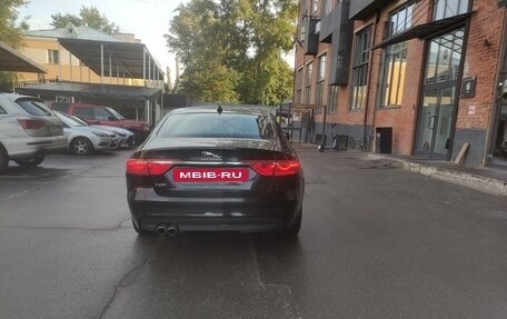 Jaguar XF II, 2016 год, 1 900 000 рублей, 6 фотография