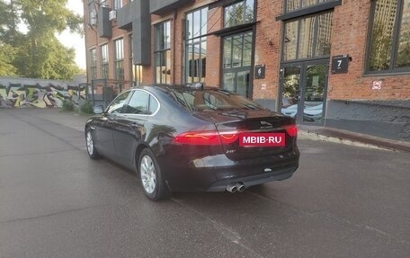 Jaguar XF II, 2016 год, 1 900 000 рублей, 7 фотография