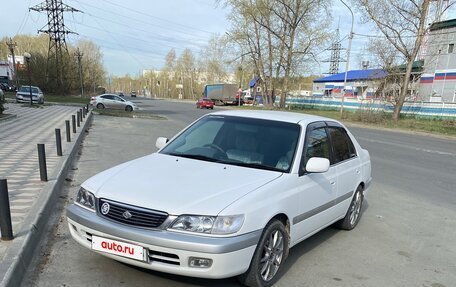 Toyota Corona IX (T190), 2001 год, 655 000 рублей, 12 фотография