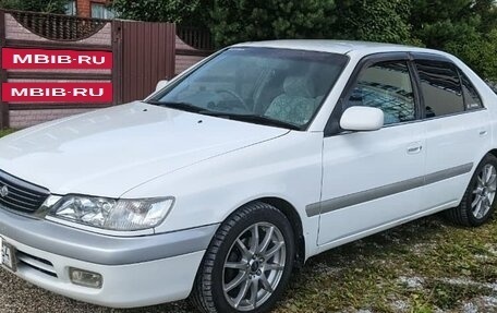 Toyota Corona IX (T190), 2001 год, 655 000 рублей, 3 фотография