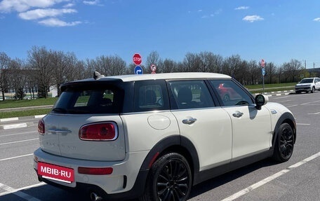 MINI Clubman, 2019 год, 2 400 000 рублей, 4 фотография