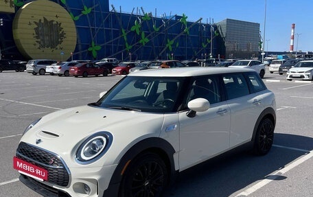 MINI Clubman, 2019 год, 2 400 000 рублей, 2 фотография