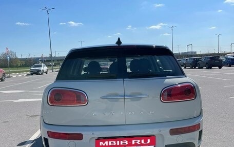 MINI Clubman, 2019 год, 2 400 000 рублей, 6 фотография