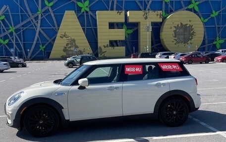 MINI Clubman, 2019 год, 2 400 000 рублей, 3 фотография