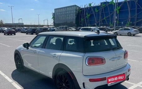 MINI Clubman, 2019 год, 2 400 000 рублей, 5 фотография