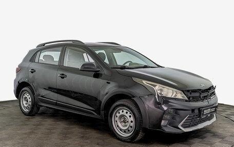 KIA Rio IV, 2021 год, 1 030 000 рублей, 3 фотография