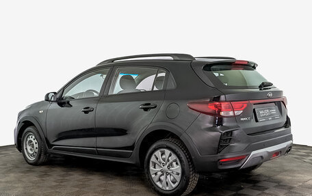 KIA Rio IV, 2021 год, 1 030 000 рублей, 7 фотография